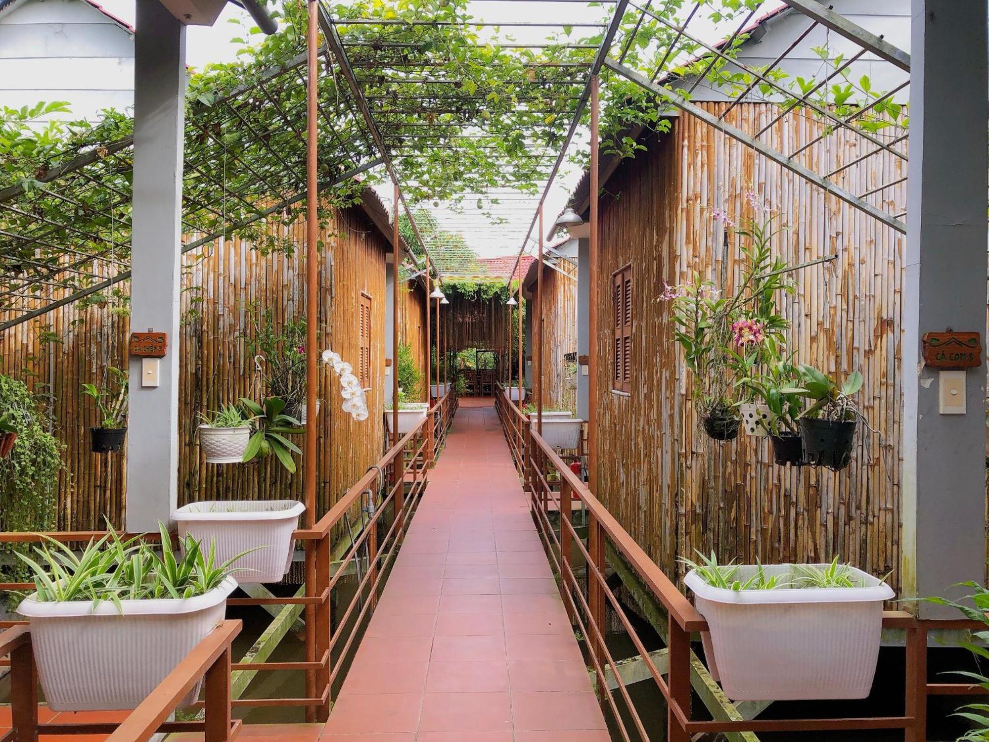 Cato Homestay Can Tho Exterior photo